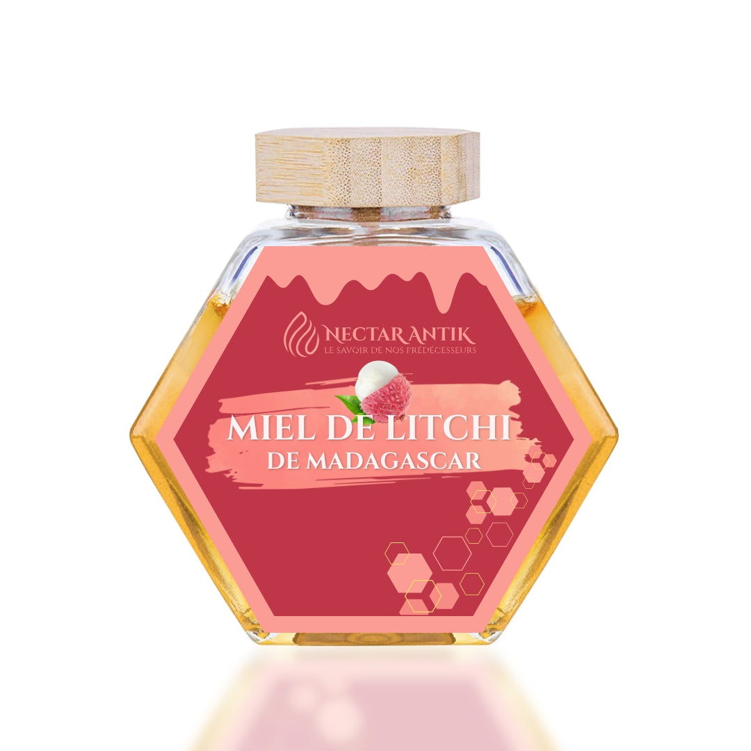 Miel de Litchi de Madagascar