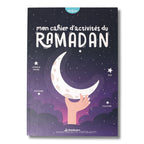 Mon cahier d'activités du Ramadan