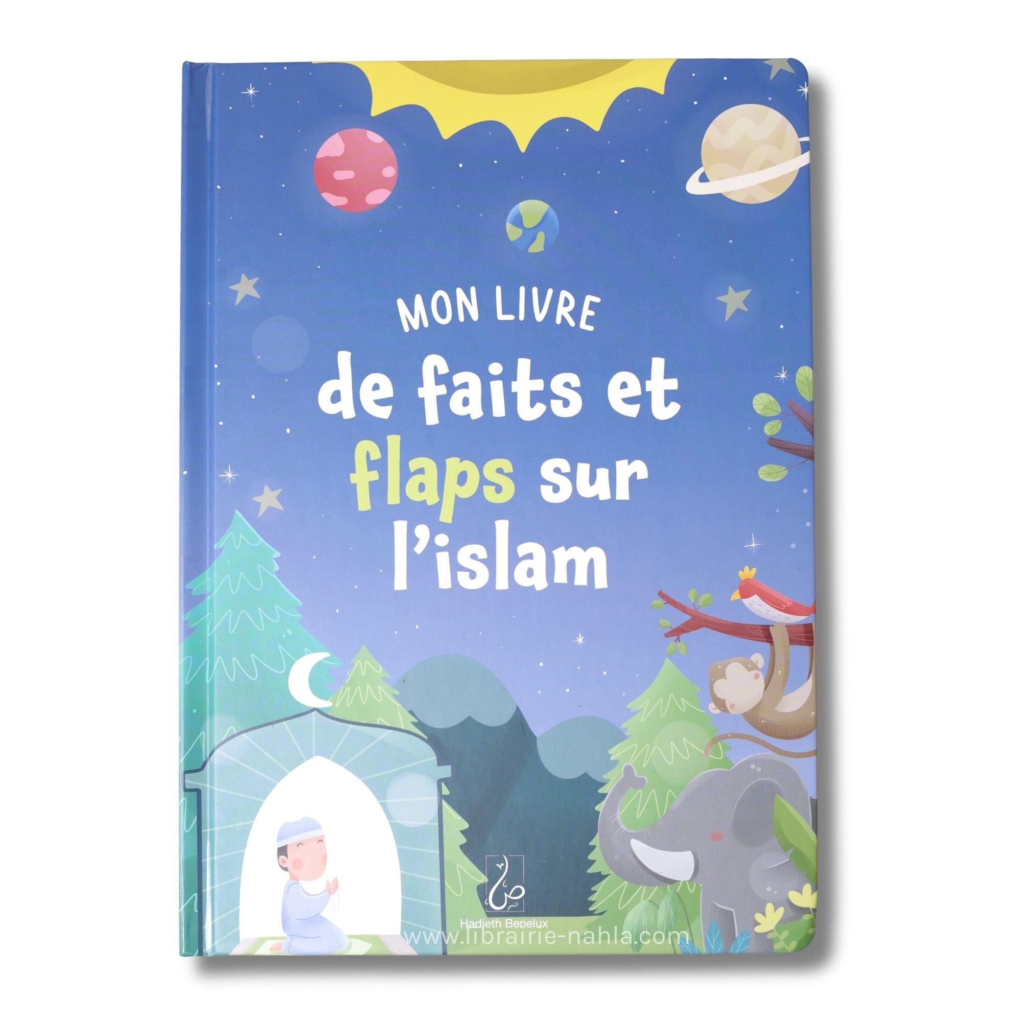 Mon livre de faits et flaps sur l'islam