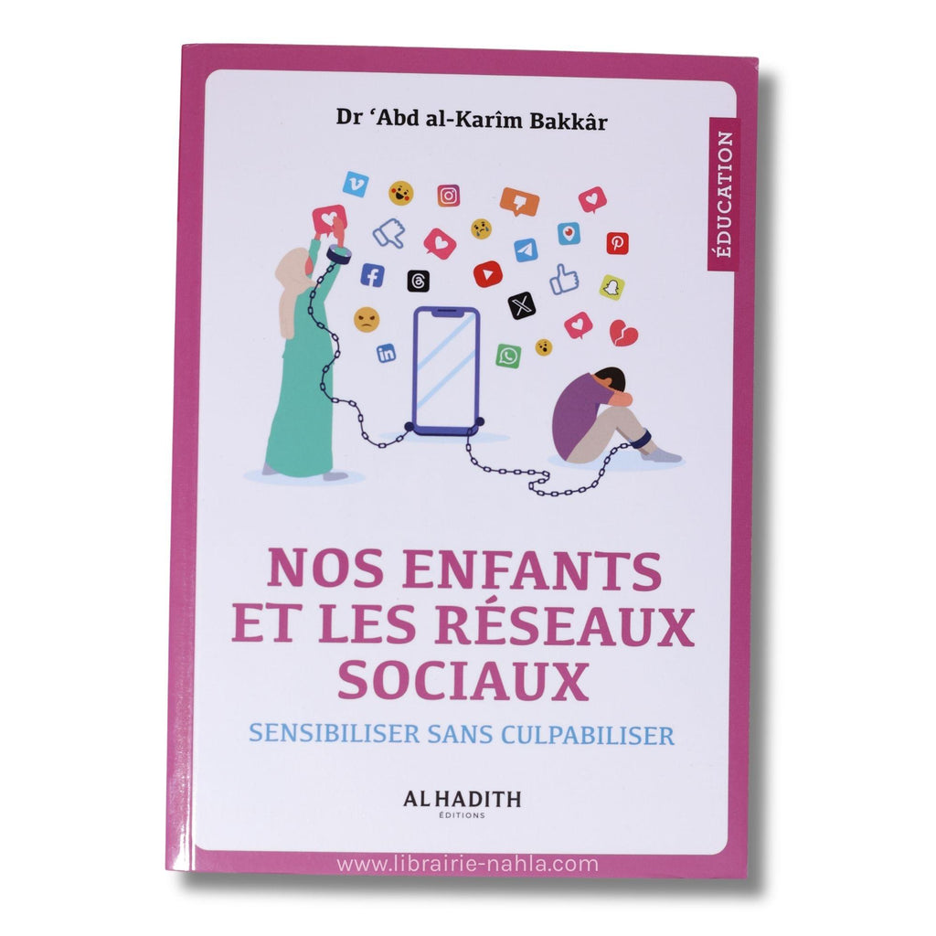 Nos enfants et les réseaux sociaux