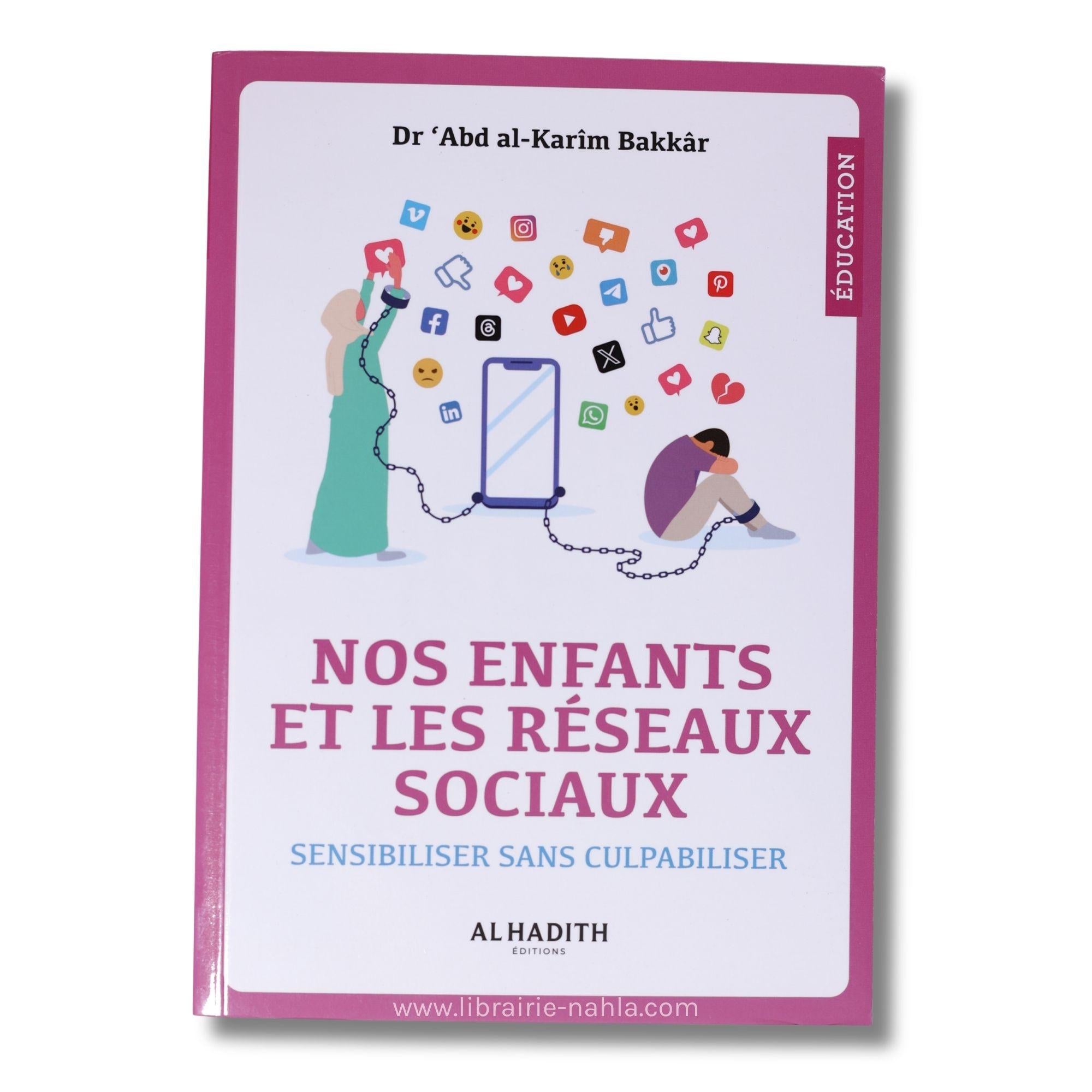 Nos enfants et les réseaux sociaux