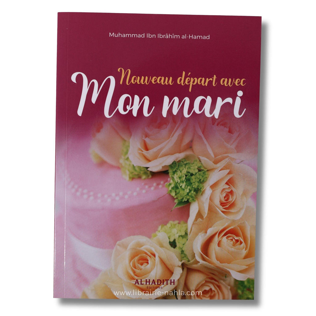 Nouveau départ avec mon mari
