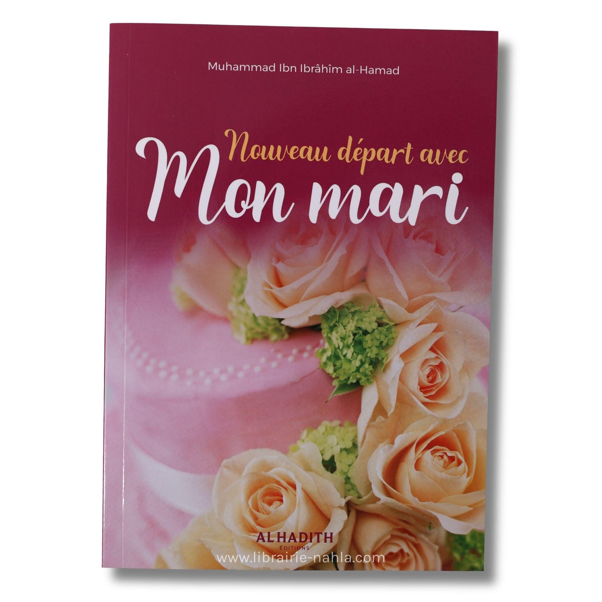 Nouveau départ avec mon mari