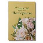 Nouveau départ avec mon épouse