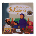 Quelle est ma religion ?