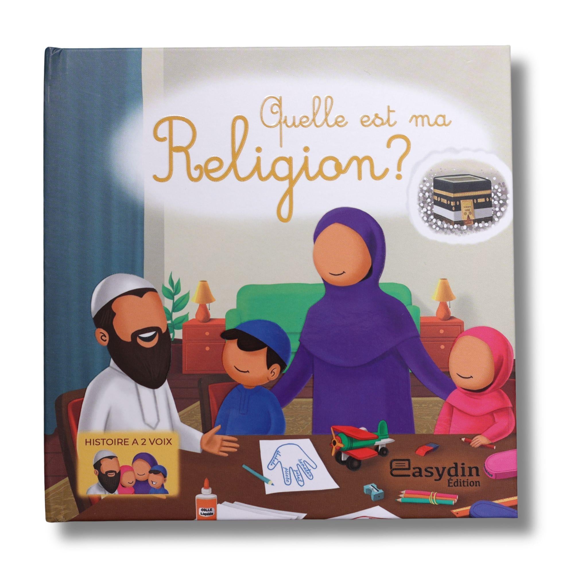 Quelle est ma religion ?