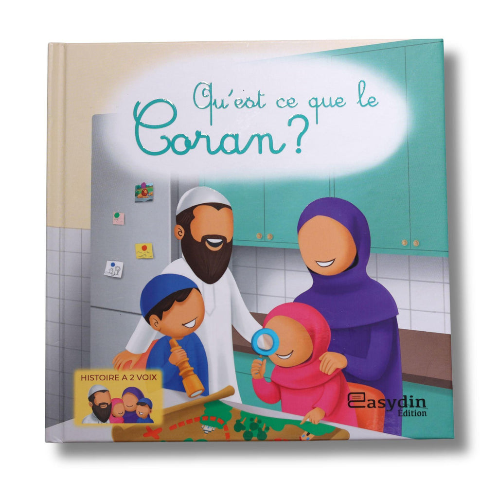 Qu’est-ce que le Coran ?