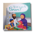 Qu’est-ce que le Coran ?