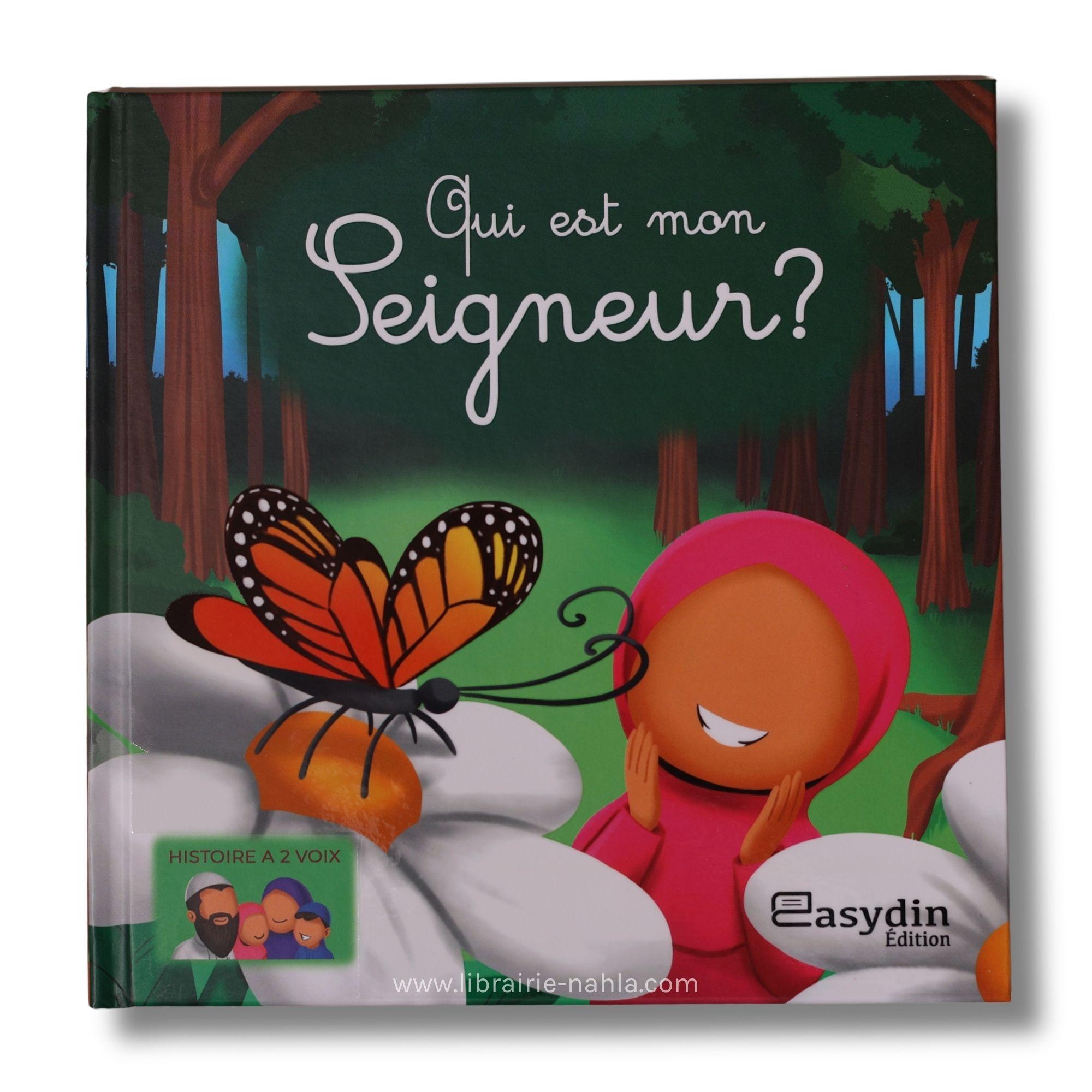 Qui est mon Seigneur ?