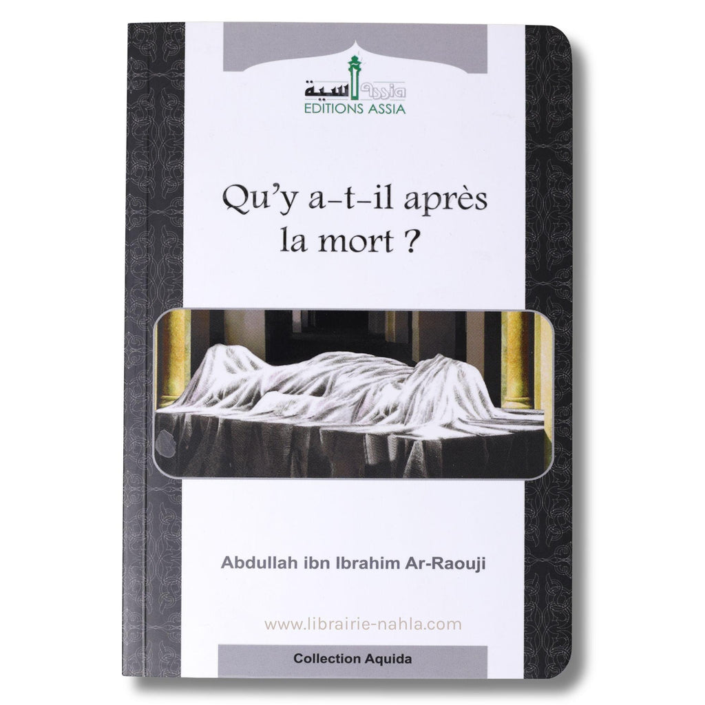 Qu'y a-t-il après la mort ?