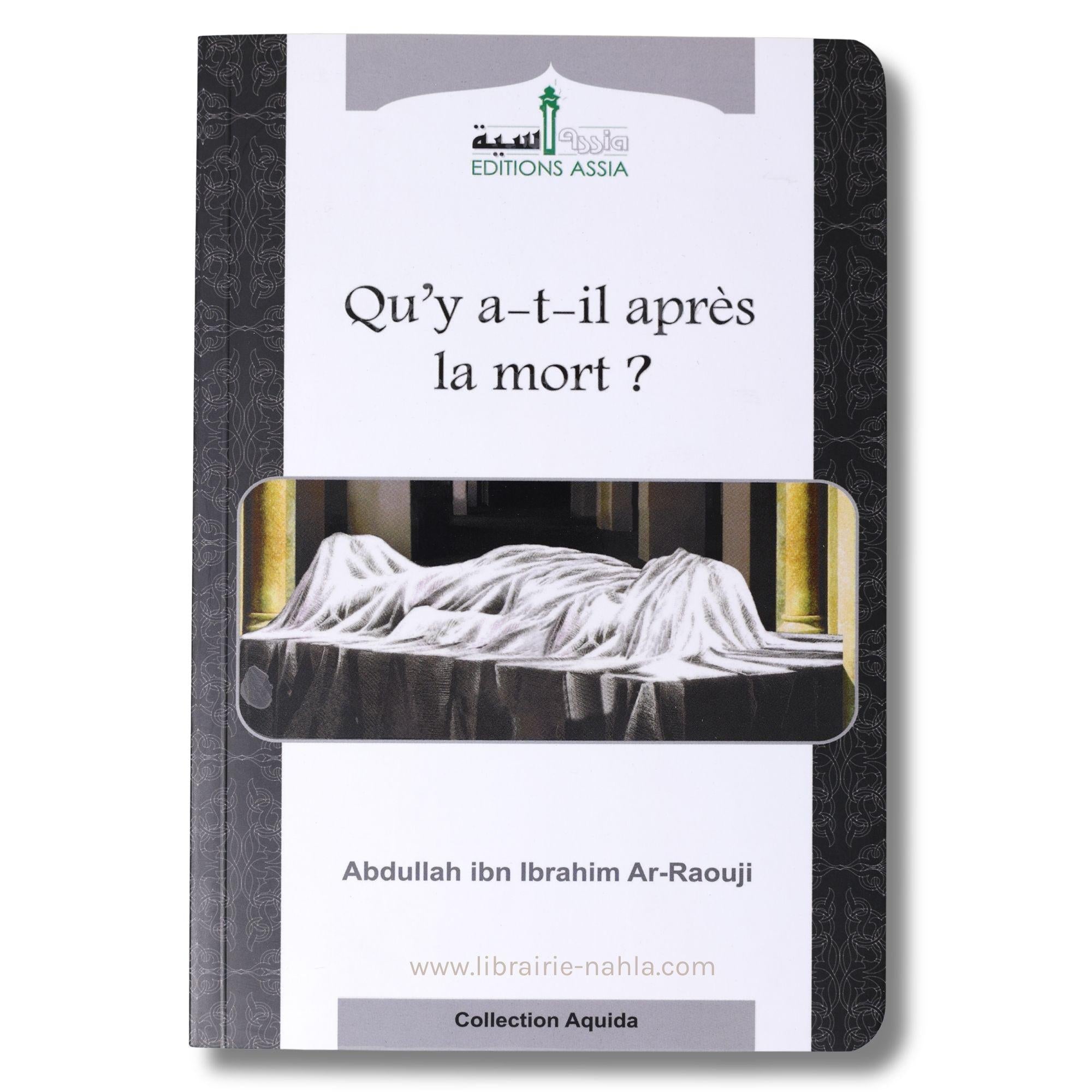 Qu'y a-t-il après la mort ?