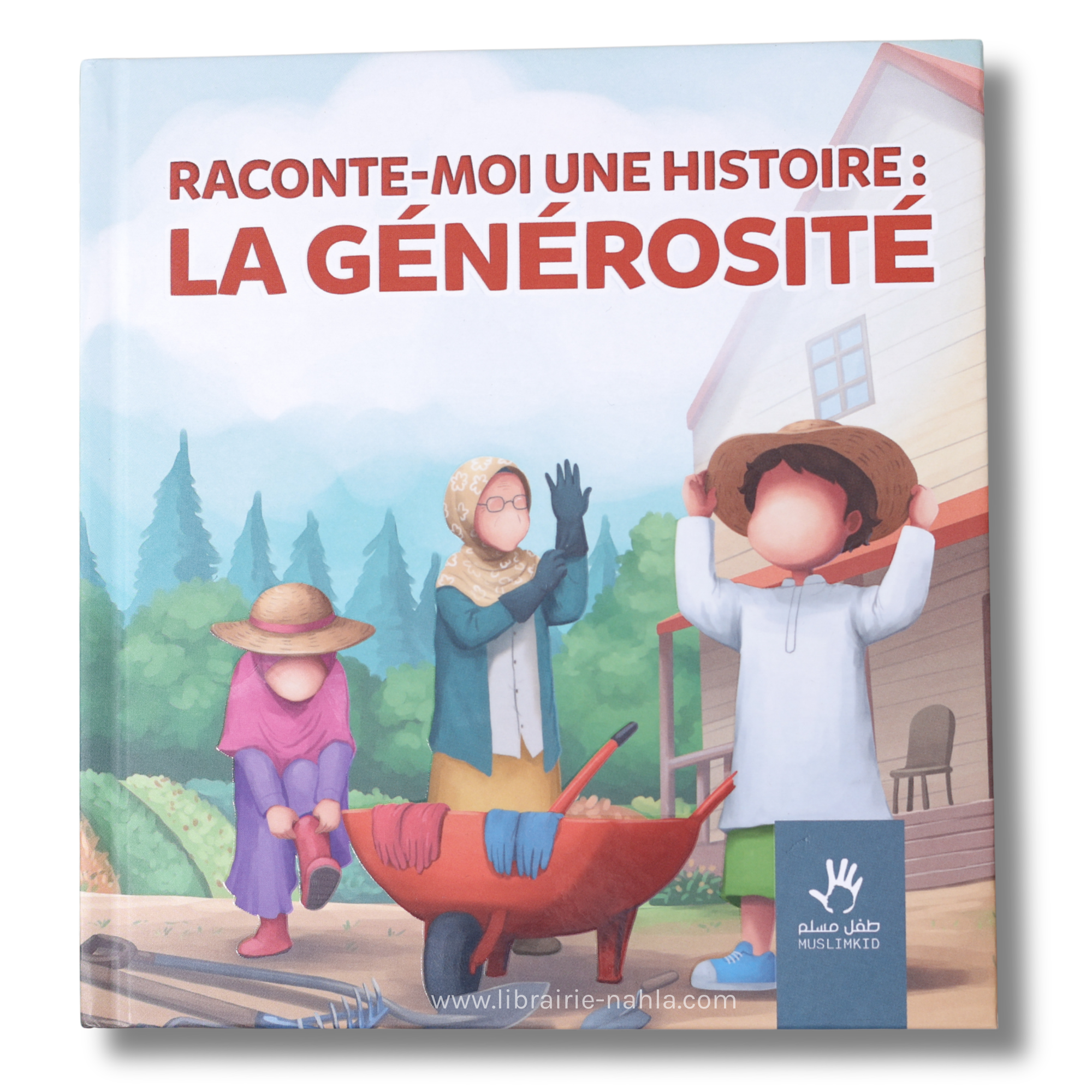 Raconte-moi une histoire : la générosité