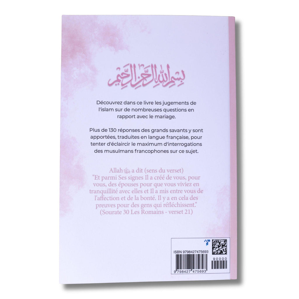 Réponses des grands savants - Tome 4 : le mariage